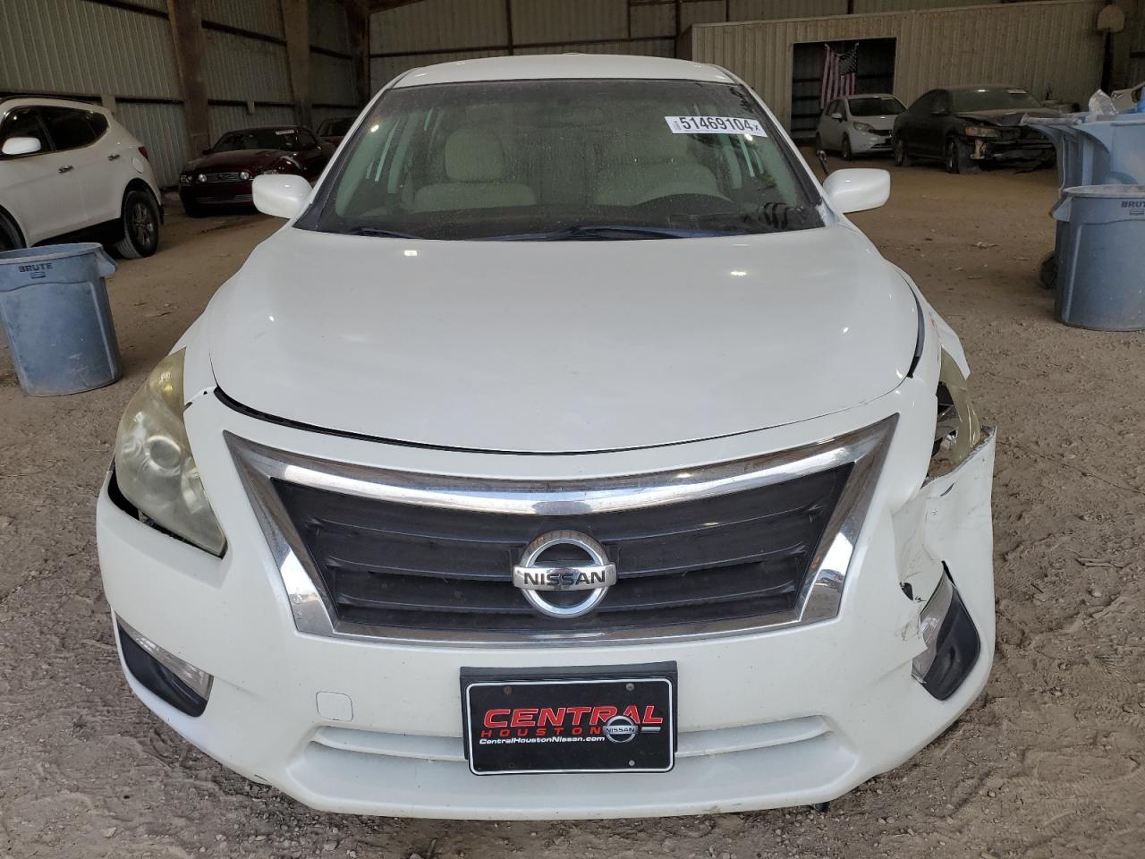 1N4AL3AP7FC102739 2015 Nissan Altima 2.5