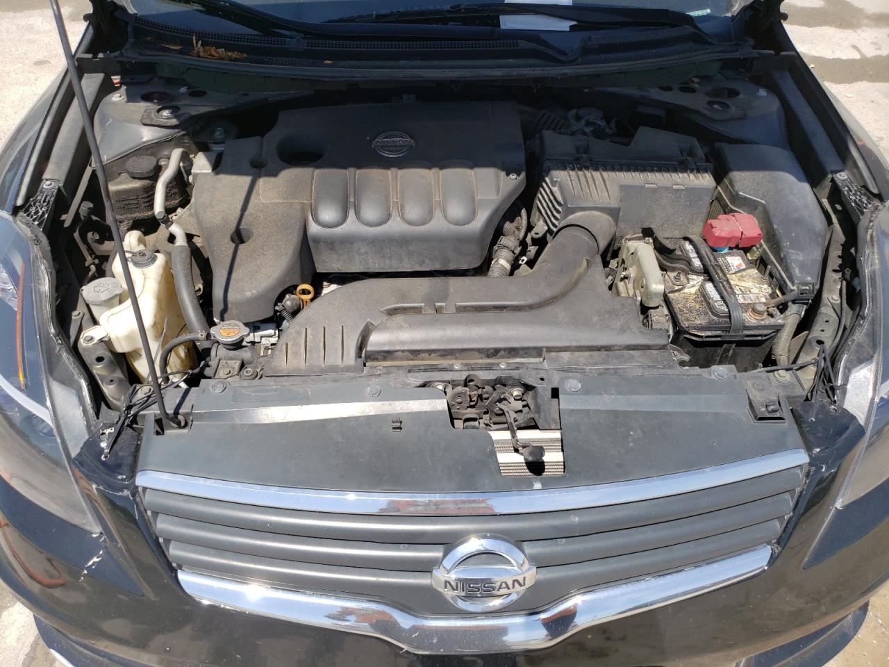 1N4AL21EX7N445608 2007 Nissan Altima 2.5