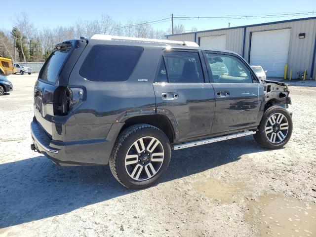 2024 Toyota 4Runner Limited VIN: JTEKU5JR7R6218708 Lot: 51536814