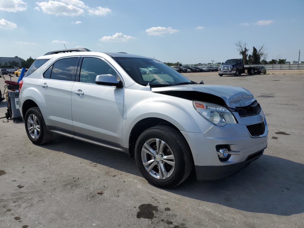 2GNFLNEK9C6141516 2012 Chevrolet Equinox Lt