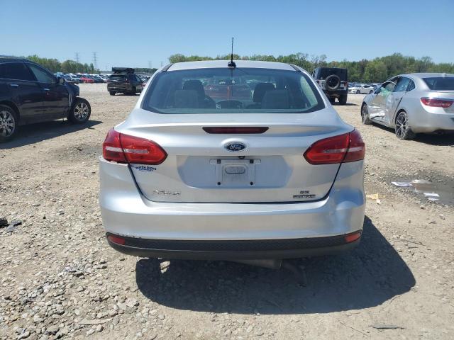 2016 Ford Focus Se VIN: 1FADP3F21GL272532 Lot: 50423914