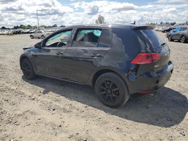 2015 VOLKSWAGEN GOLF TDI - 3VW2A7AUXFM082483