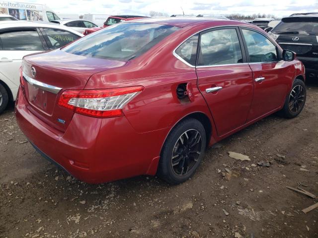 Vin: 3n1ab7ap0dl750870, lot: 78422164, nissan sentra s 20133