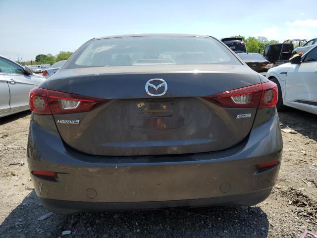 2016 Mazda 3 Sport VIN: JM1BM1U78G1282838 Lot: 52895794