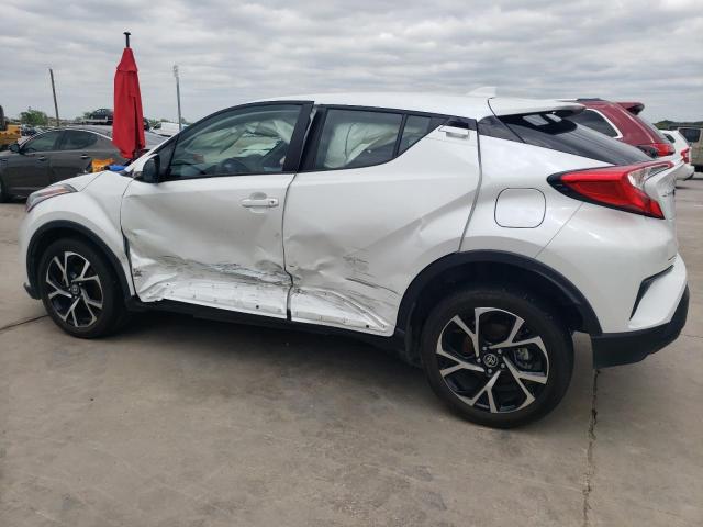 2022 Toyota C-Hr Xle VIN: NMTKHMBXXNR143897 Lot: 52136634