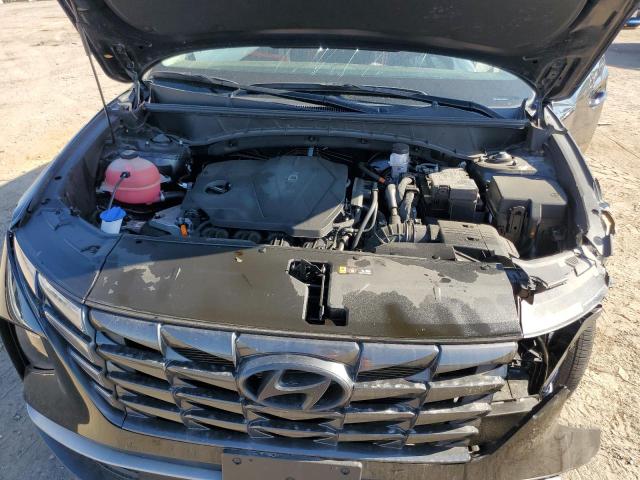 2022 Hyundai Tucson Sel VIN: 5NMJF3AE2NH135129 Lot: 52141204