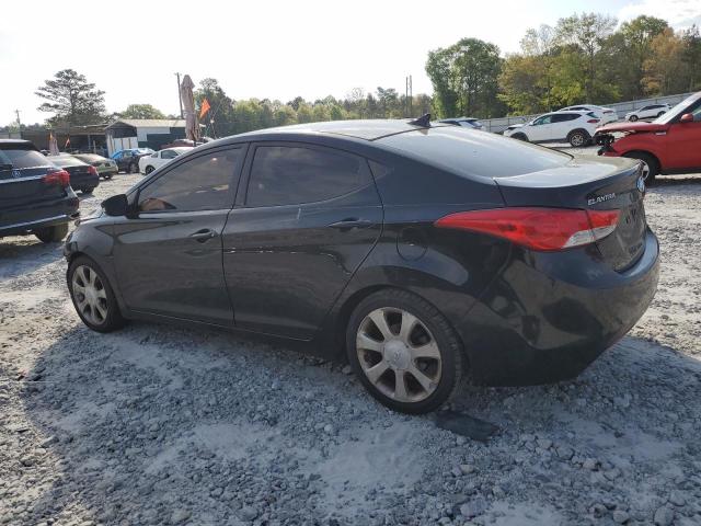 2013 Hyundai Elantra Gls VIN: KMHDH4AE3DU539007 Lot: 49865504