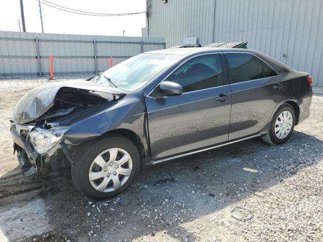 Lot #2508247375 2012 TOYOTA CAMRY BASE salvage car