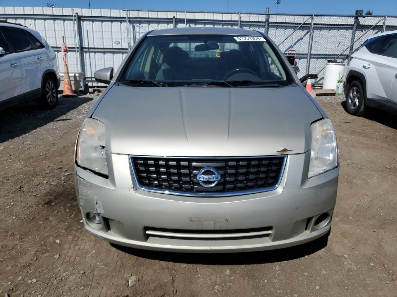 3N1AB61EX8L687047 2008 Nissan Sentra 2.0