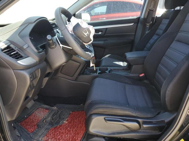 2018 Honda Cr-V Lx VIN: 2HKRW5H31JH408786 Lot: 49240024