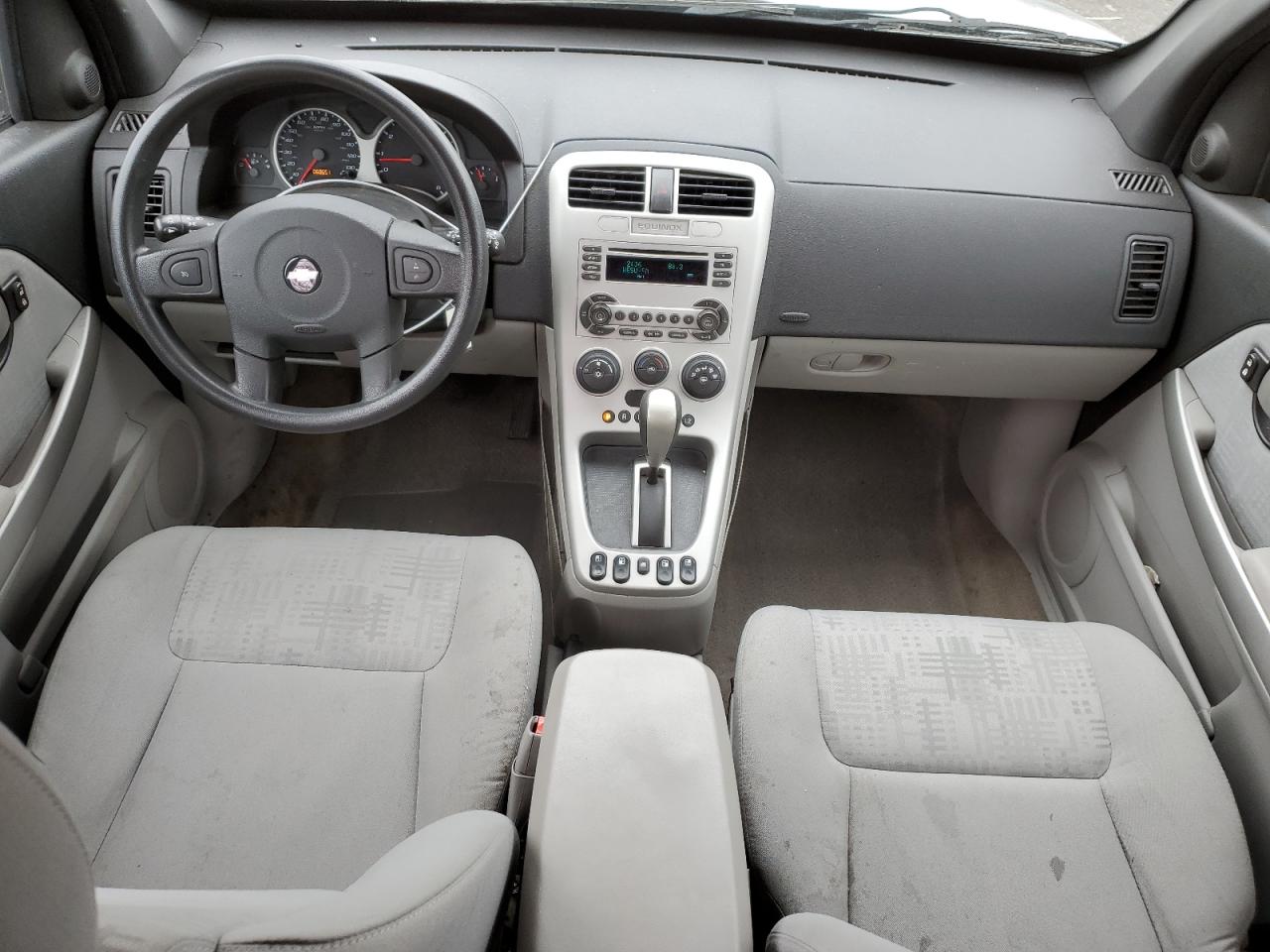 2CNDL23F366195611 2006 Chevrolet Equinox Ls