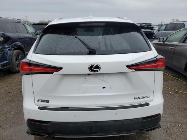 2018 Lexus Nx 300 Base VIN: JTJYARBZ7J2101393 Lot: 50490104