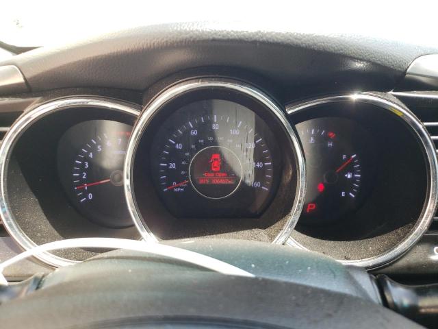 2013 Kia Optima Lx VIN: KNAGM4A75D5339624 Lot: 49551184