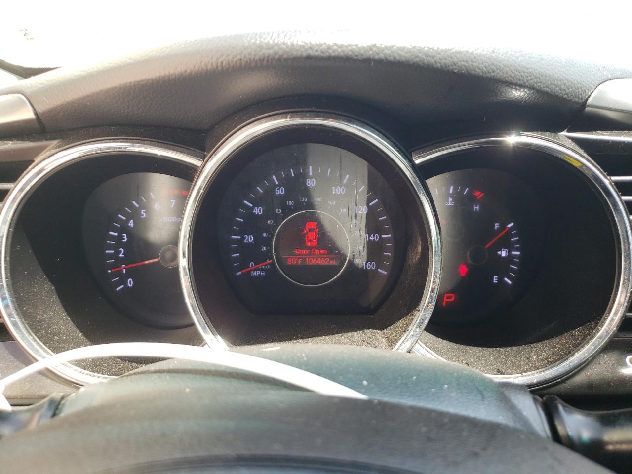 KNAGM4A75D5339624 2013 Kia Optima Lx