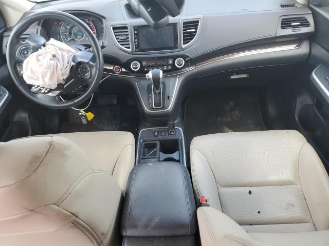 2016 HONDA CR-V TOURI - 5J6RM3H96GL006047
