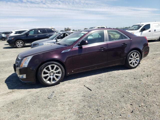 2009 CADILLAC CTS HI FEATURE V6 for Sale | CA - ANTELOPE | Thu. Apr 25 ...