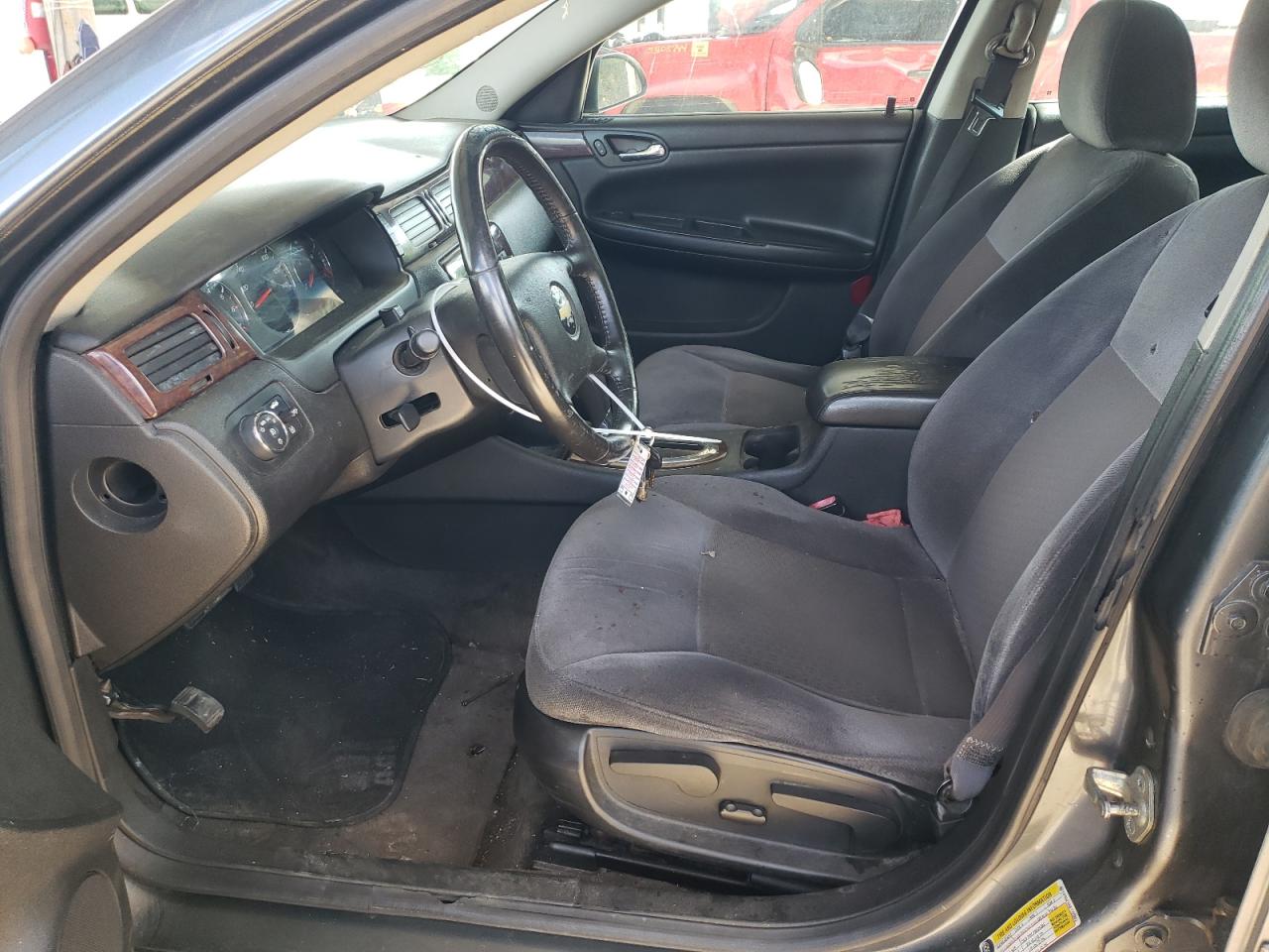 2G1WG5EK6B1123802 2011 Chevrolet Impala Lt