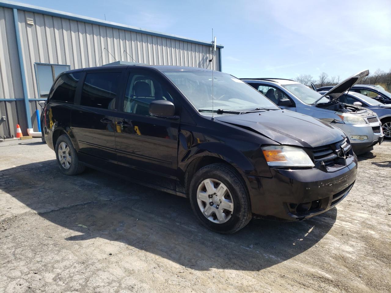 2D4RN4DE6AR372328 2010 Dodge Grand Caravan Se