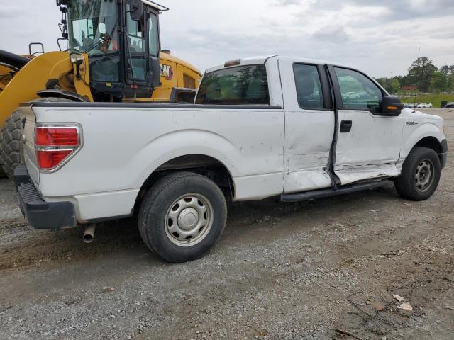 2012 Ford F150 Super Cab VIN: 1FTEX1CM6CFA36184 Lot: 50416824