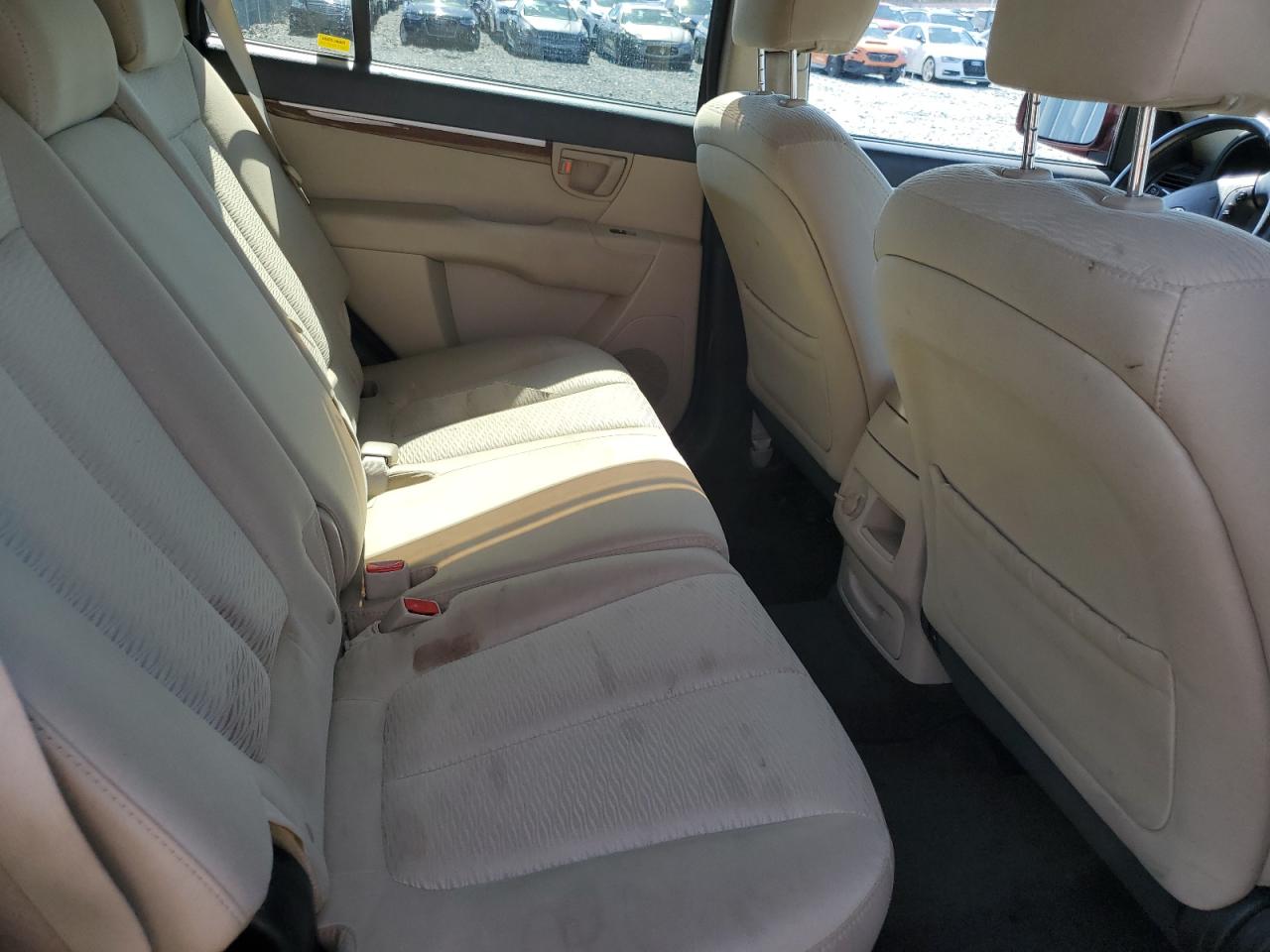 5NMSG73E19H258576 2009 Hyundai Santa Fe Gl