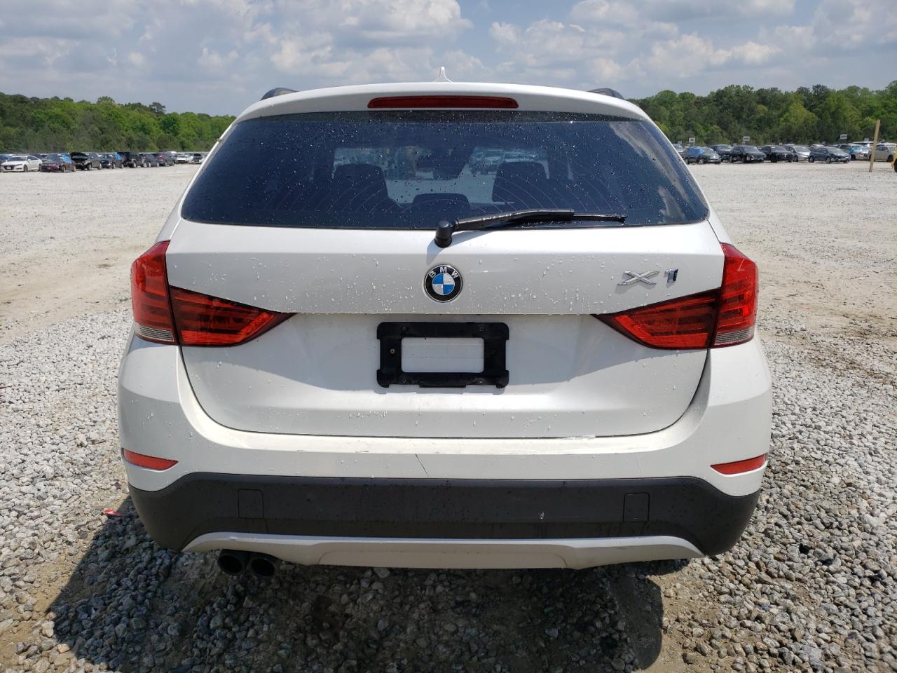 WBAVM1C50EVW49845 2014 BMW X1 Sdrive28I