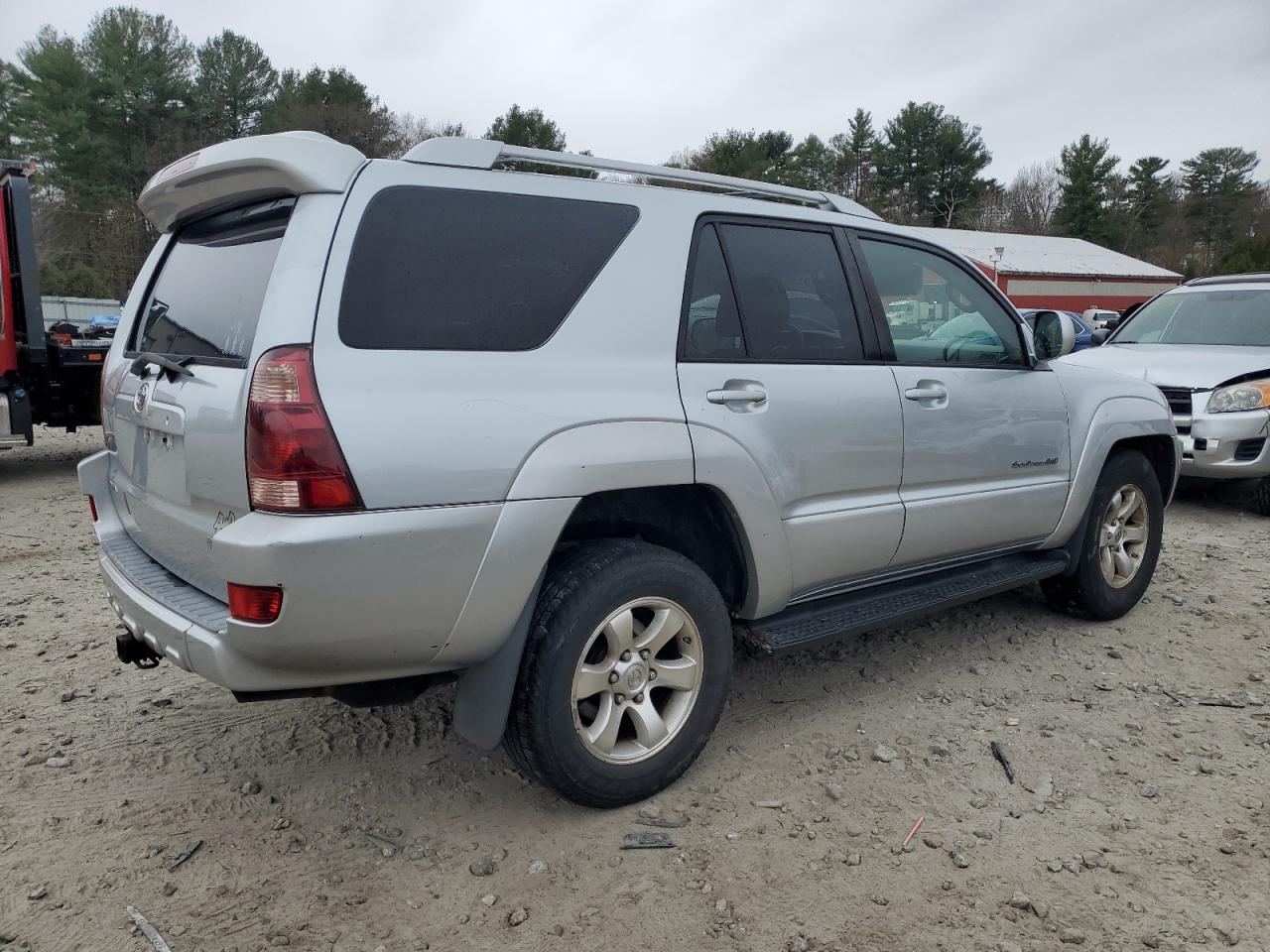 Lot #2487418659 2005 TOYOTA 4RUNNER SR