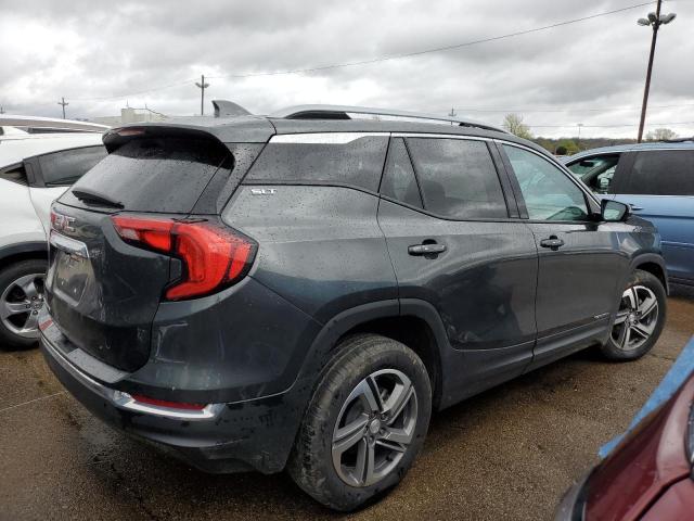 2021 GMC Terrain Slt VIN: 3GKALPEV1ML385378 Lot: 50066404
