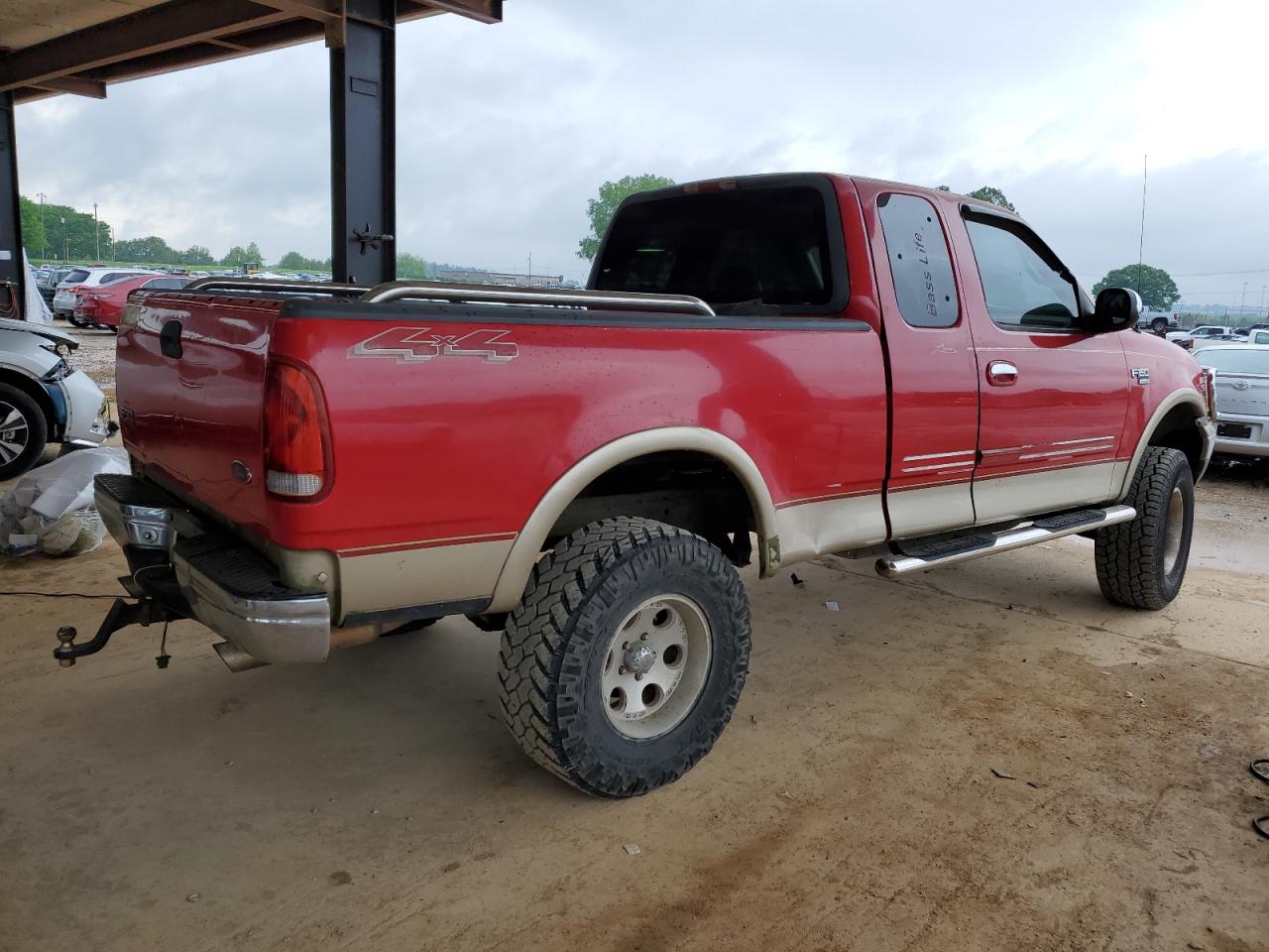 1FTRX18L3XKA45410 1999 Ford F150