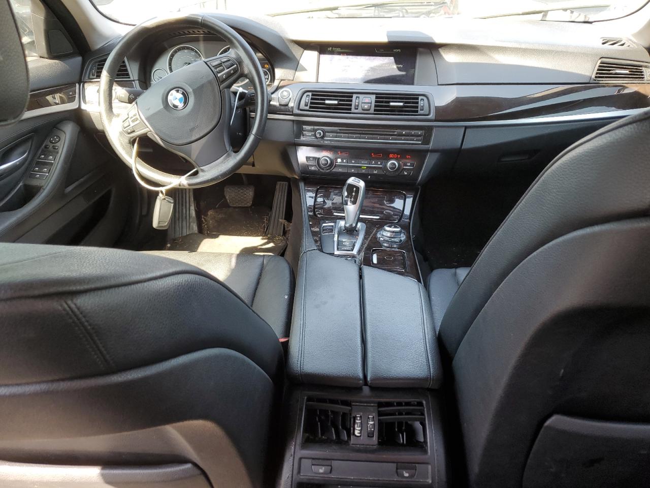 2013 BMW 535 I vin: WBAFR7C55DC818633