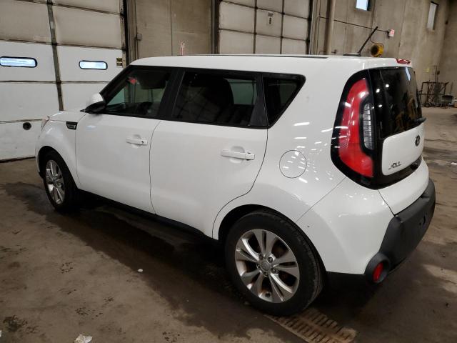 Vin: kndjp3a53f7185429, lot: 50371694, kia soul + 20152