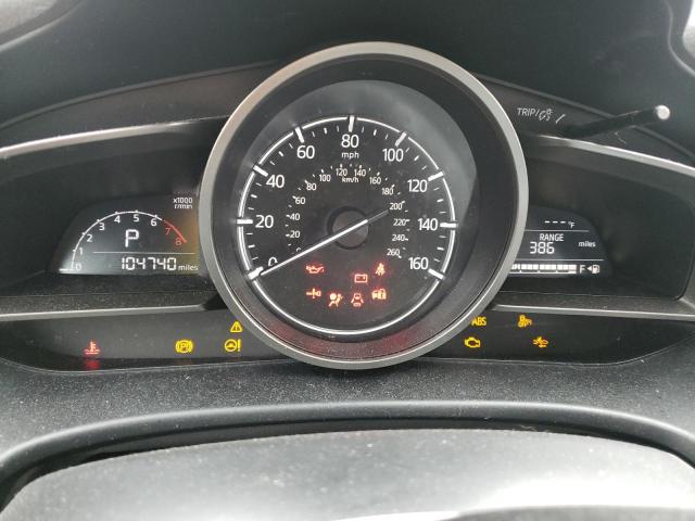 2017 MAZDA 3 TOURING - JM1BN1L79H1153507