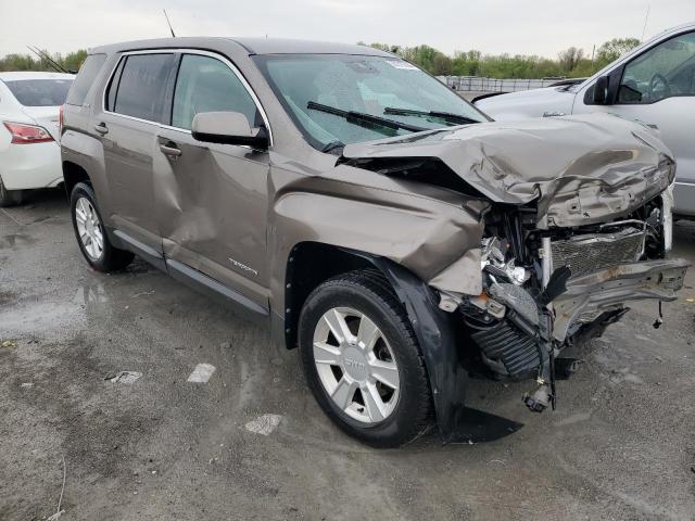 2012 GMC Terrain Sle VIN: 2GKALMEK0C6287613 Lot: 50315784