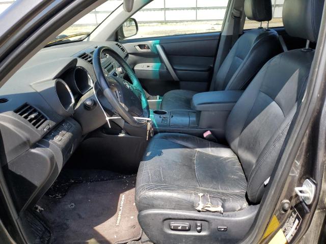 2008 Toyota Highlander Sport VIN: JTEES43A982009383 Lot: 50039144