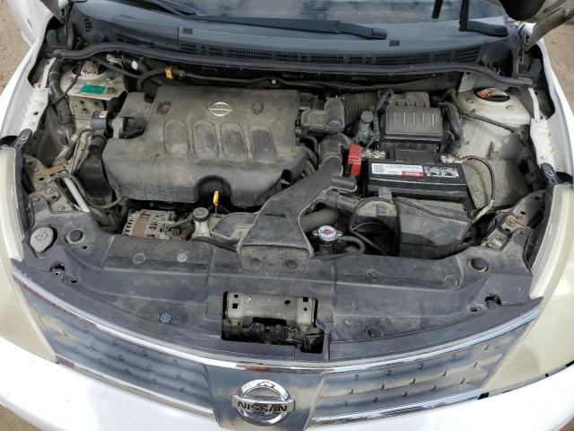 2008 Nissan Versa S VIN: 3N1BC11E88L391464 Lot: 52760674