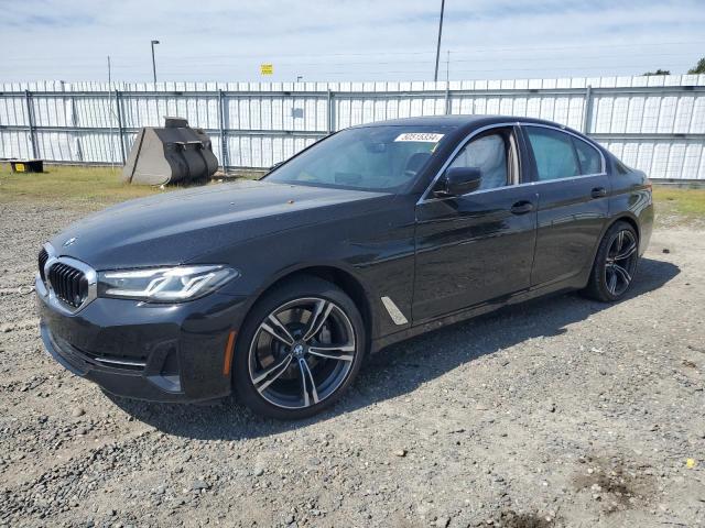 2022 BMW 530 Xi VIN: WBA13BJ04NWX74453 Lot: 50515334