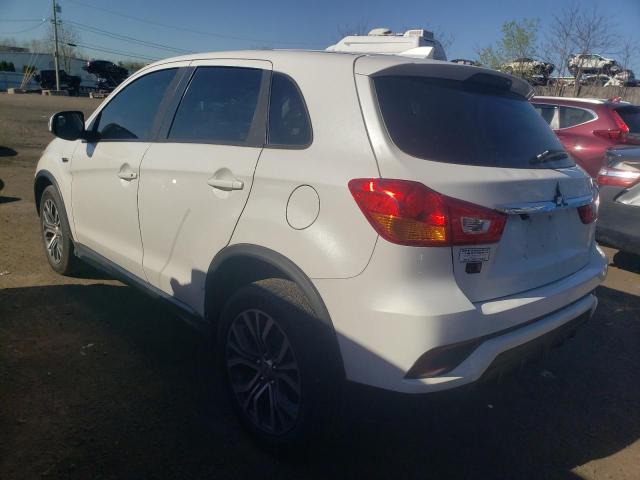 2018 Mitsubishi Outlander Sport Es VIN: JA4AP3AUXJZ028091 Lot: 51882604