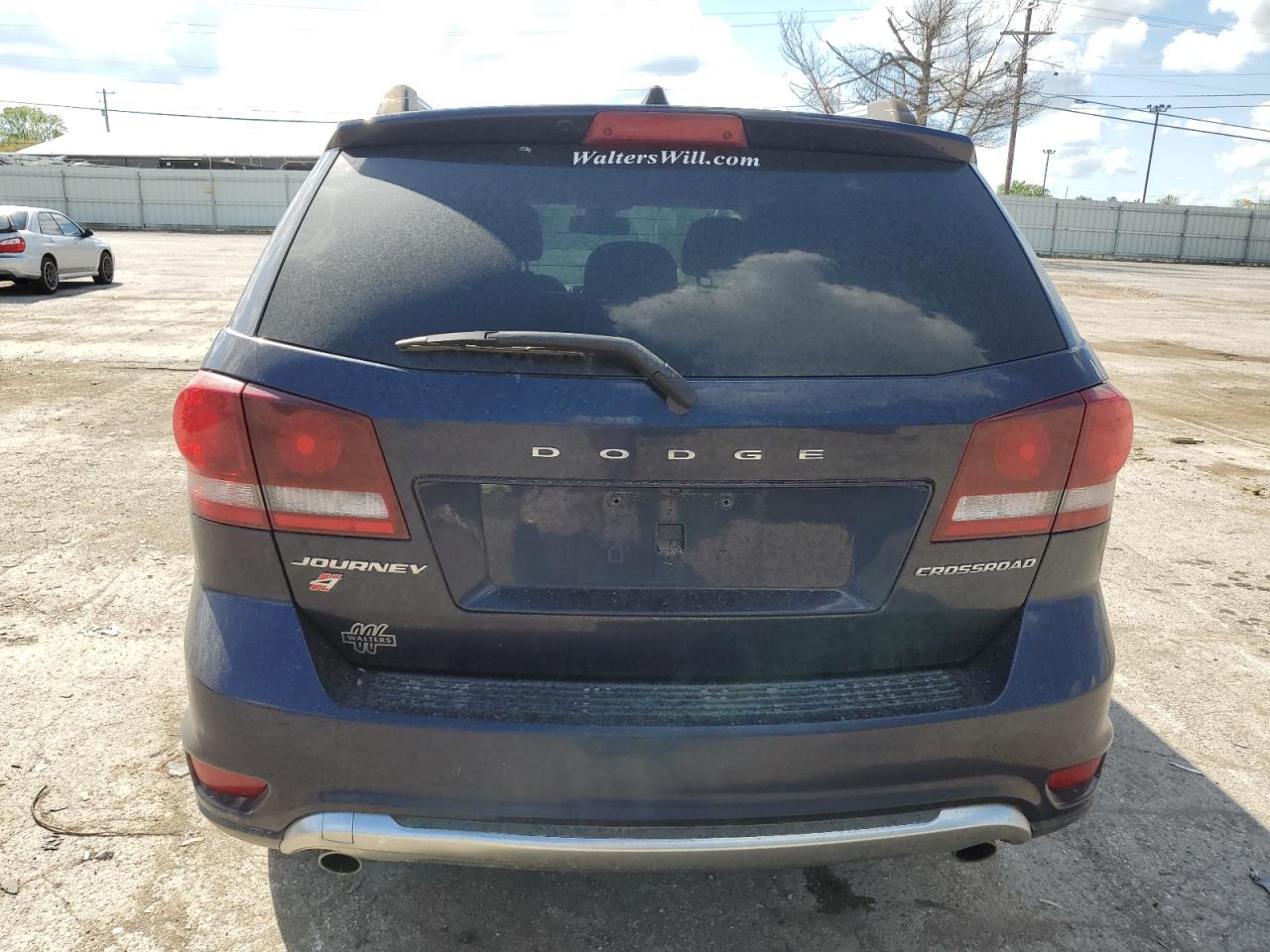 3C4PDDGG5KT764901 2019 Dodge Journey Crossroad