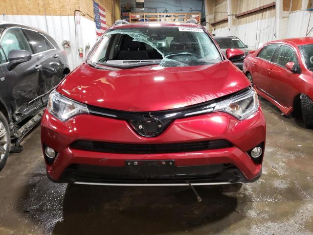 2018 TOYOTA RAV4 ADVEN - 2T3RFREV3JW780863