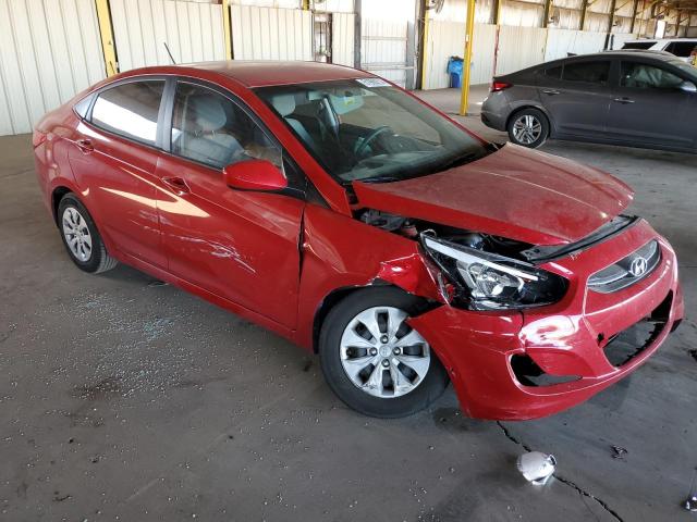 2016 Hyundai Accent Se VIN: KMHCT4AE7GU064489 Lot: 51966214