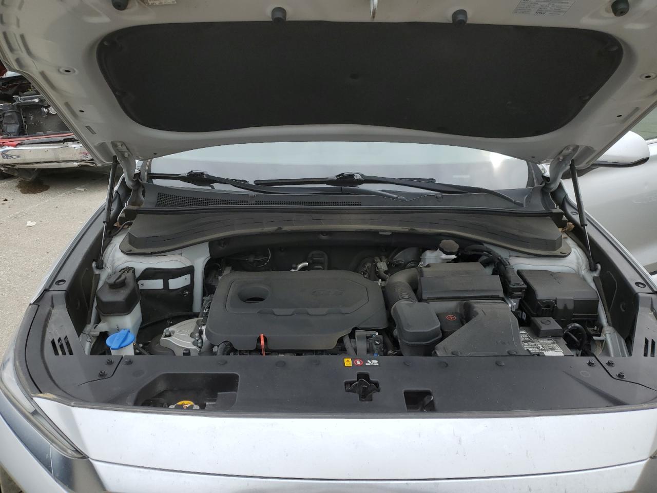 5NMS23AD9KH066796 2019 Hyundai Santa Fe Se