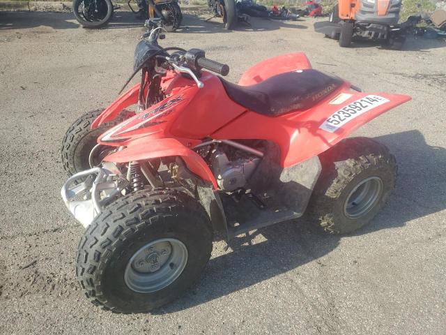 2015 HONDA TRX90 X - JH2TE1810FK400209
