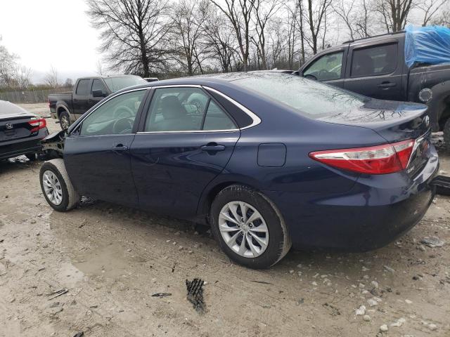 2017 TOYOTA CAMRY LE - 4T1BF1FK2HU807254