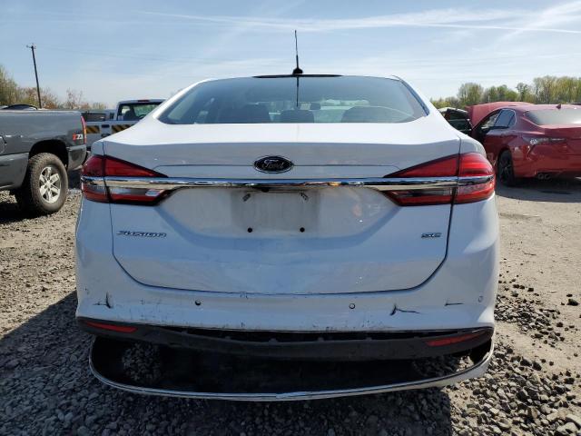 2018 FORD FUSION SE - 3FA6P0H71JR285743