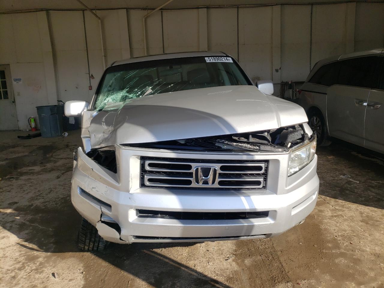 2HJYK16557H518144 2007 Honda Ridgeline Rtl