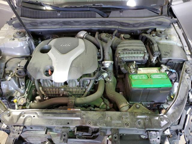 2015 KIA OPTIMA SX - 5XXGR4A66FG420741
