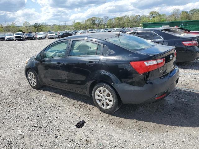 2012 Kia Rio Ex VIN: KNADN4A38C6046287 Lot: 49191304