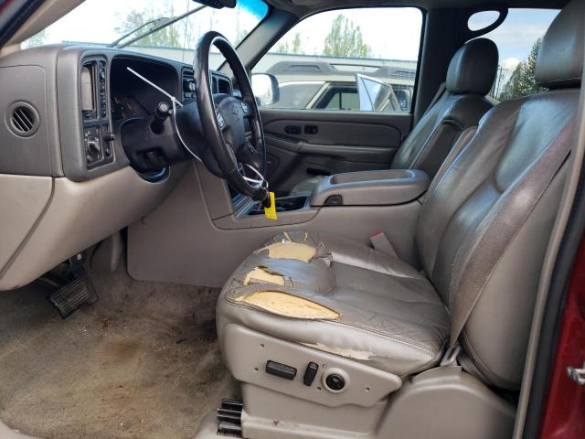 2005 Chevrolet Tahoe K1500 VIN: 1GNEK13TX5R121530 Lot: 50731154