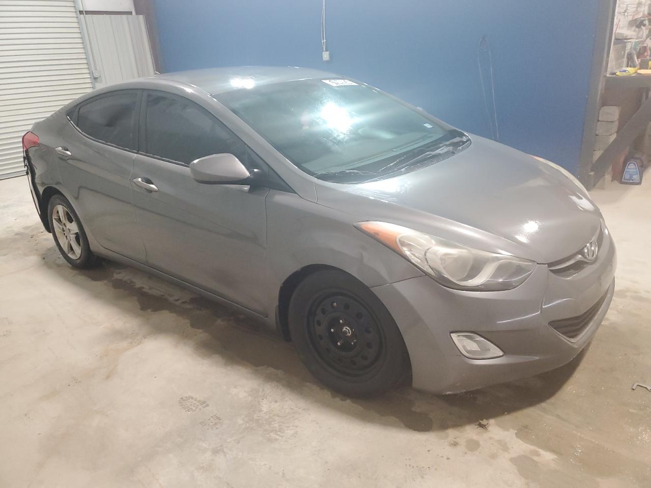 5NPDH4AE5DH213742 2013 Hyundai Elantra Gls