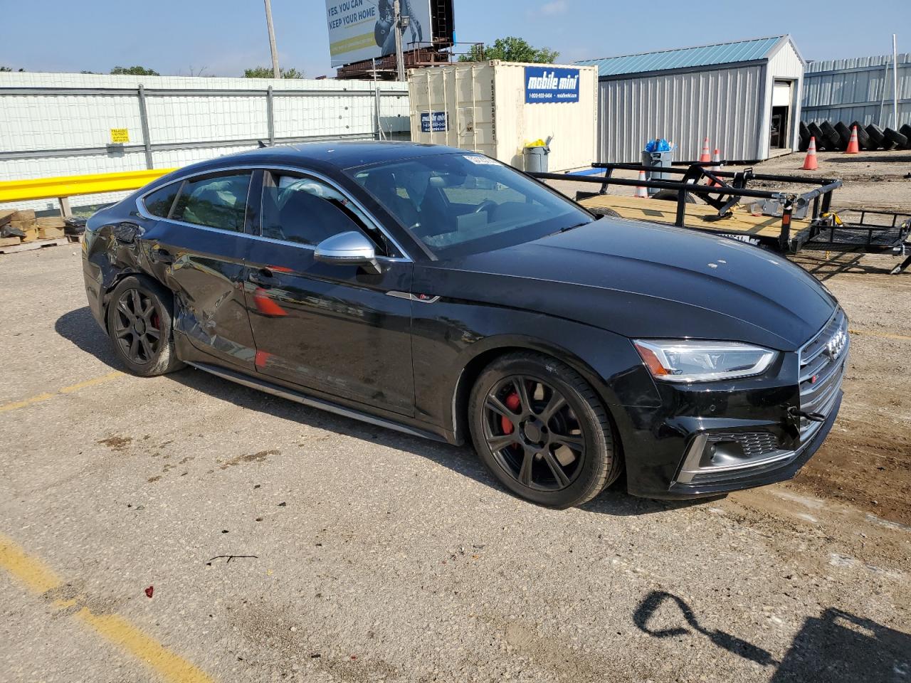 WAUC4CF57JA003234 2018 Audi S5 Prestige