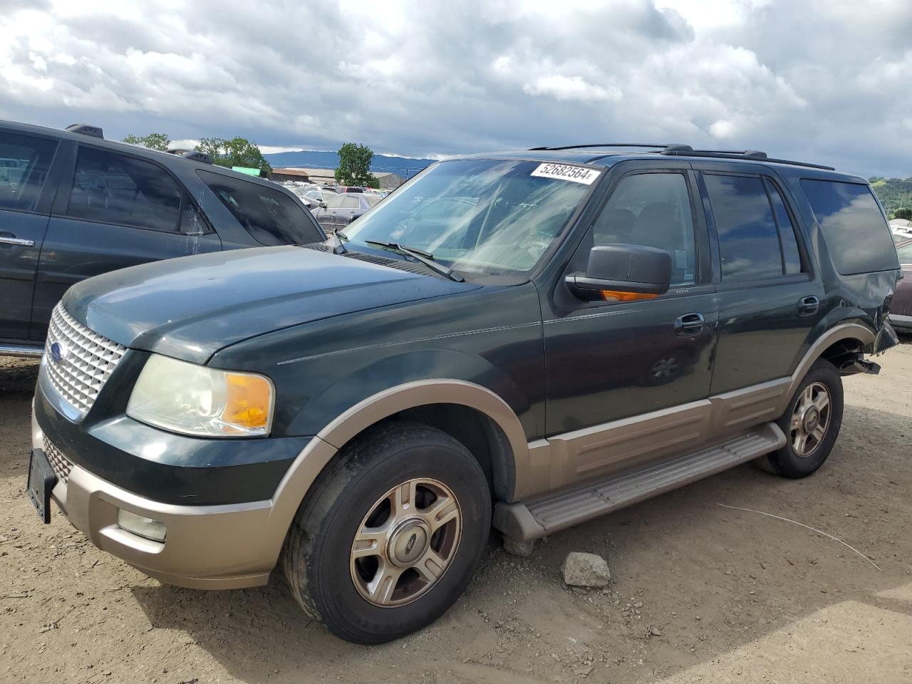 1FMFU17L44LB35776 2004 Ford Expedition Eddie Bauer